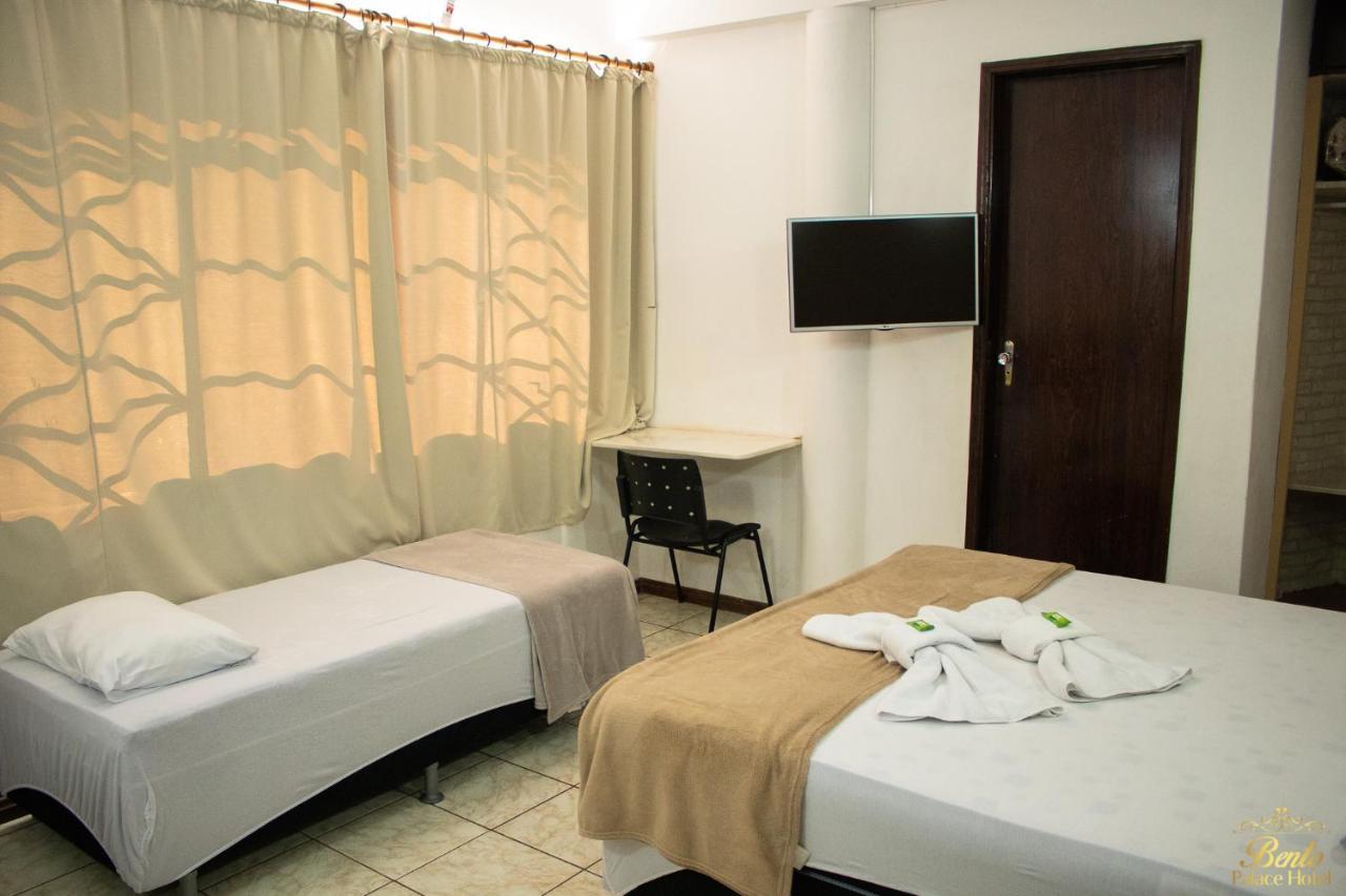 Bento Palace Hotel Assis Exterior photo